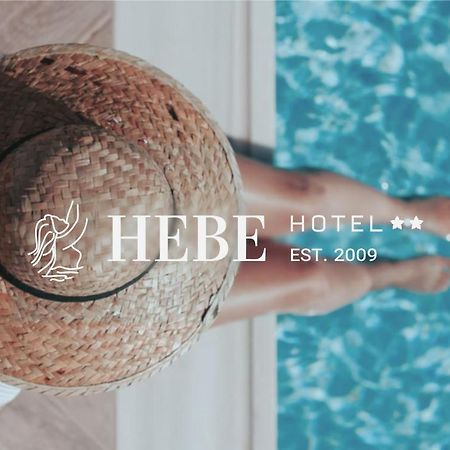 Hotel Hebe Peniche Atouguia Da Baleia Exterior photo