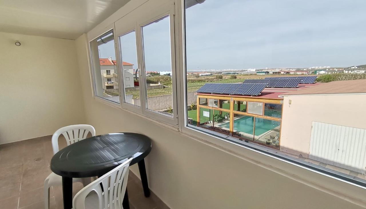 Hotel Hebe Peniche Atouguia Da Baleia Exterior photo