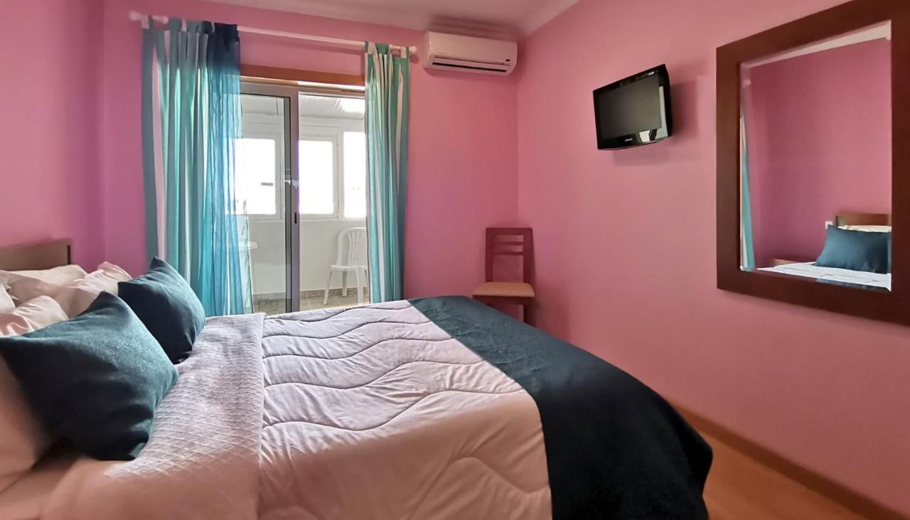 Hotel Hebe Peniche Atouguia Da Baleia Exterior photo