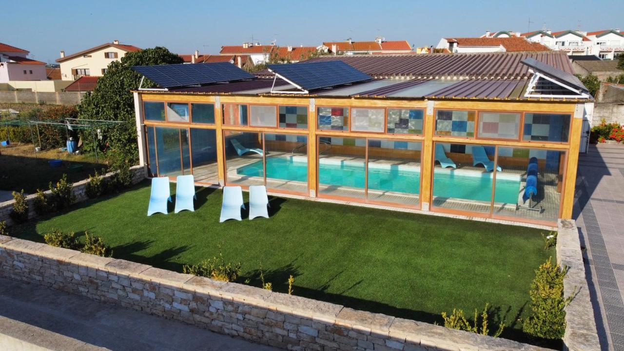 Hotel Hebe Peniche Atouguia Da Baleia Exterior photo