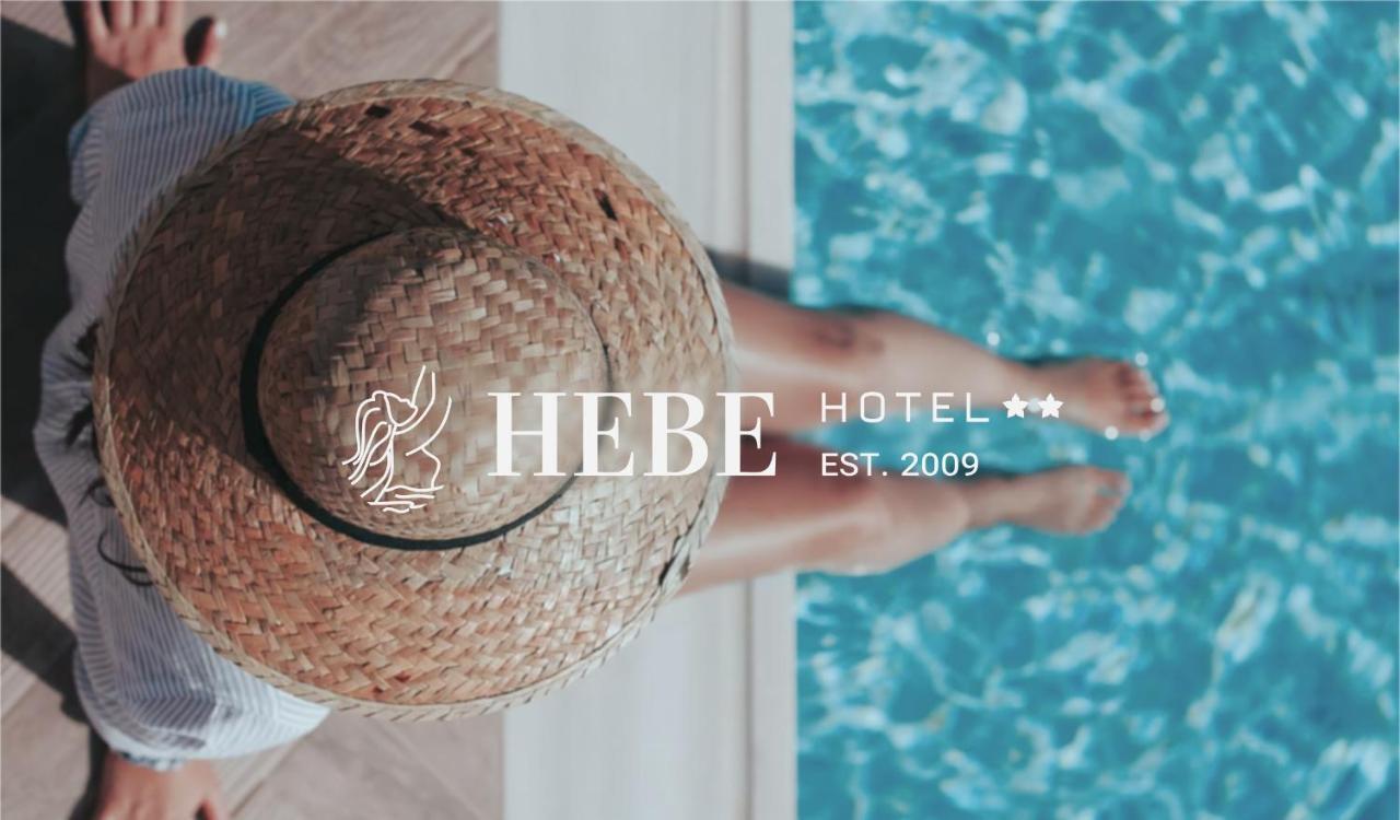 Hotel Hebe Peniche Atouguia Da Baleia Exterior photo