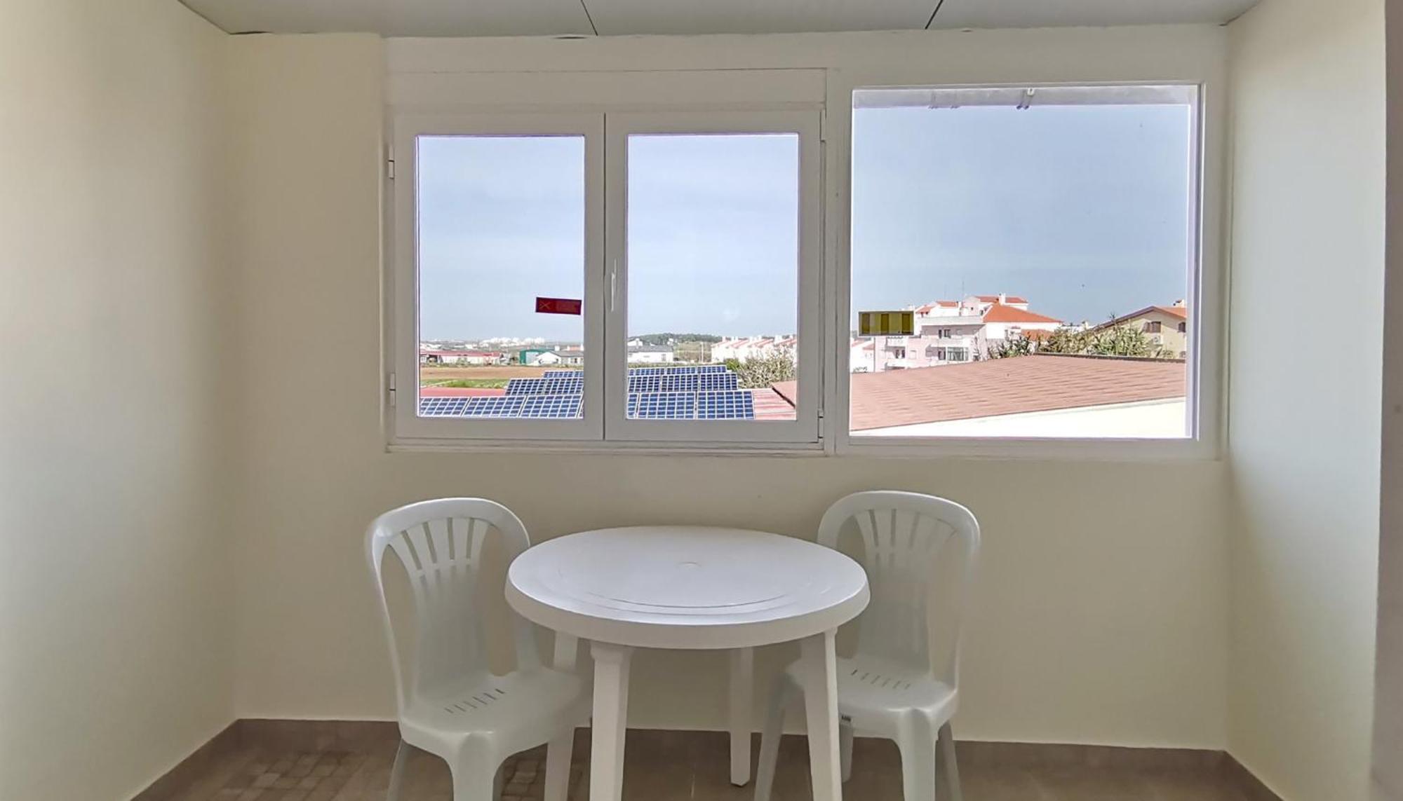 Hotel Hebe Peniche Atouguia Da Baleia Exterior photo