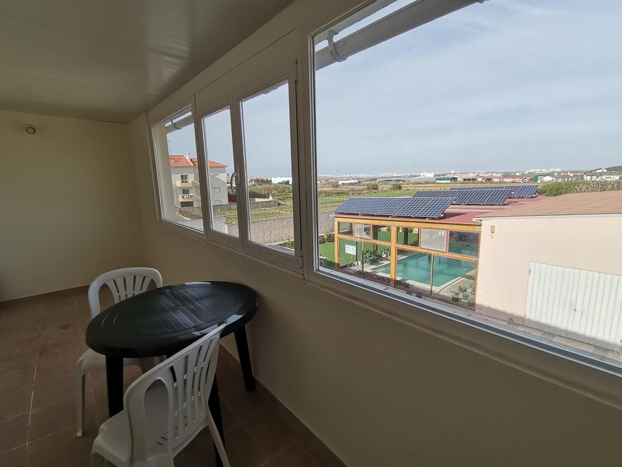 Hotel Hebe Peniche Atouguia Da Baleia Exterior photo