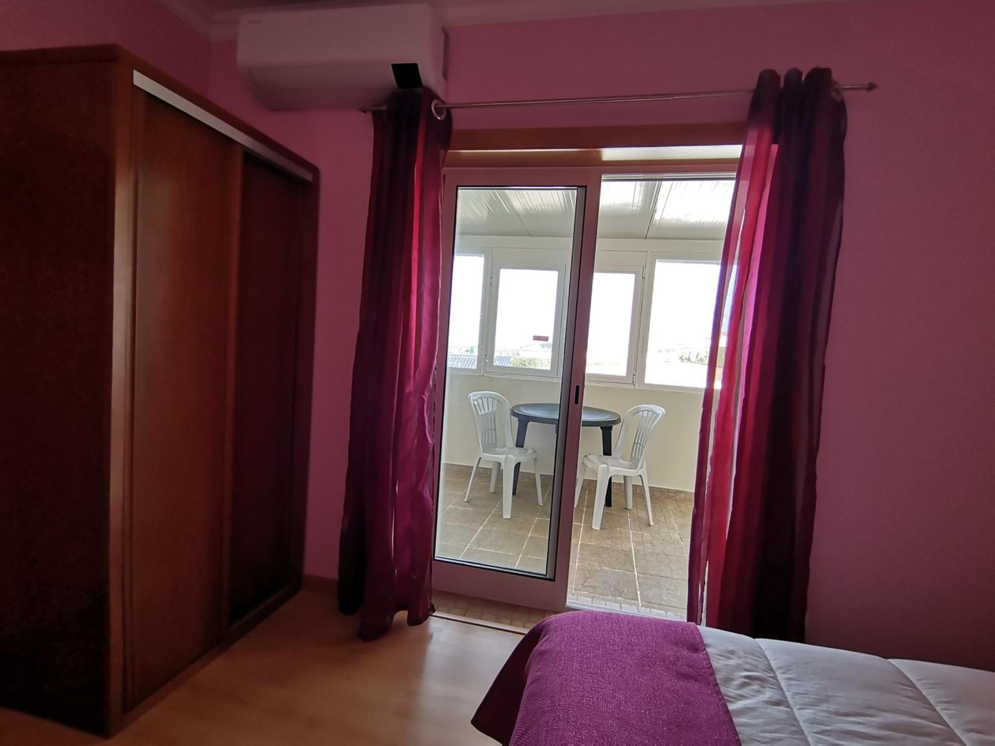 Hotel Hebe Peniche Atouguia Da Baleia Exterior photo