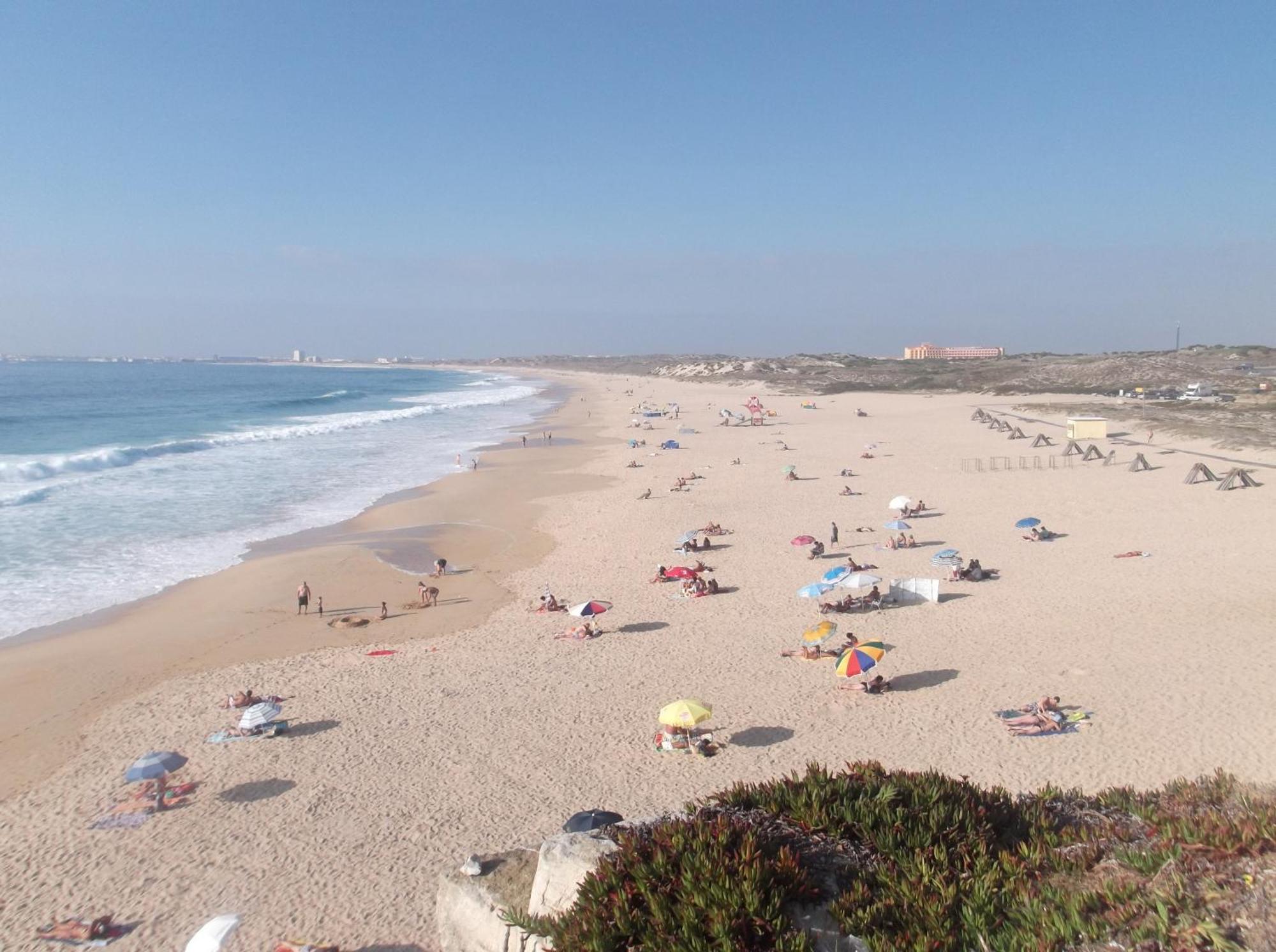 Hotel Hebe Peniche Atouguia Da Baleia Exterior photo
