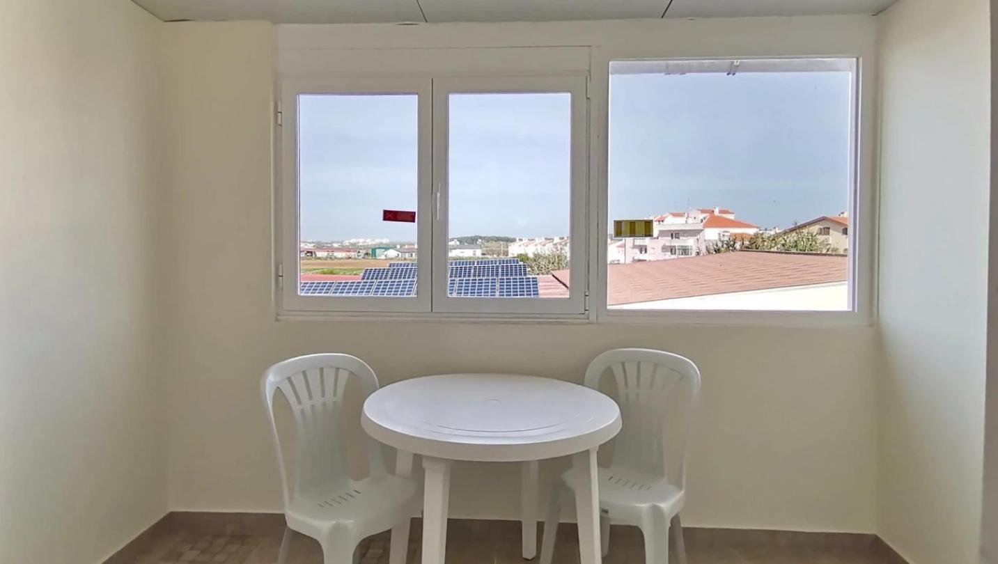Hotel Hebe Peniche Atouguia Da Baleia Exterior photo