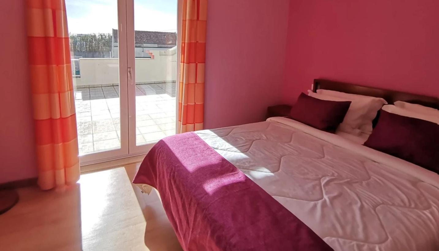 Hotel Hebe Peniche Atouguia Da Baleia Exterior photo